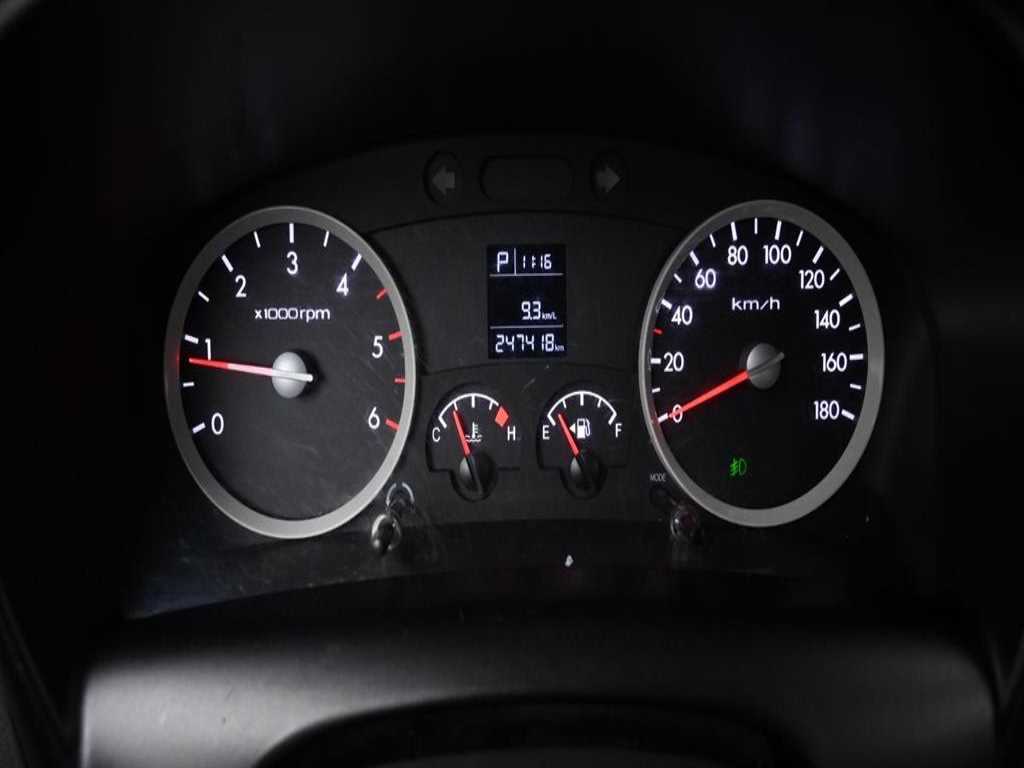 현대 포터2 1톤 카고 7