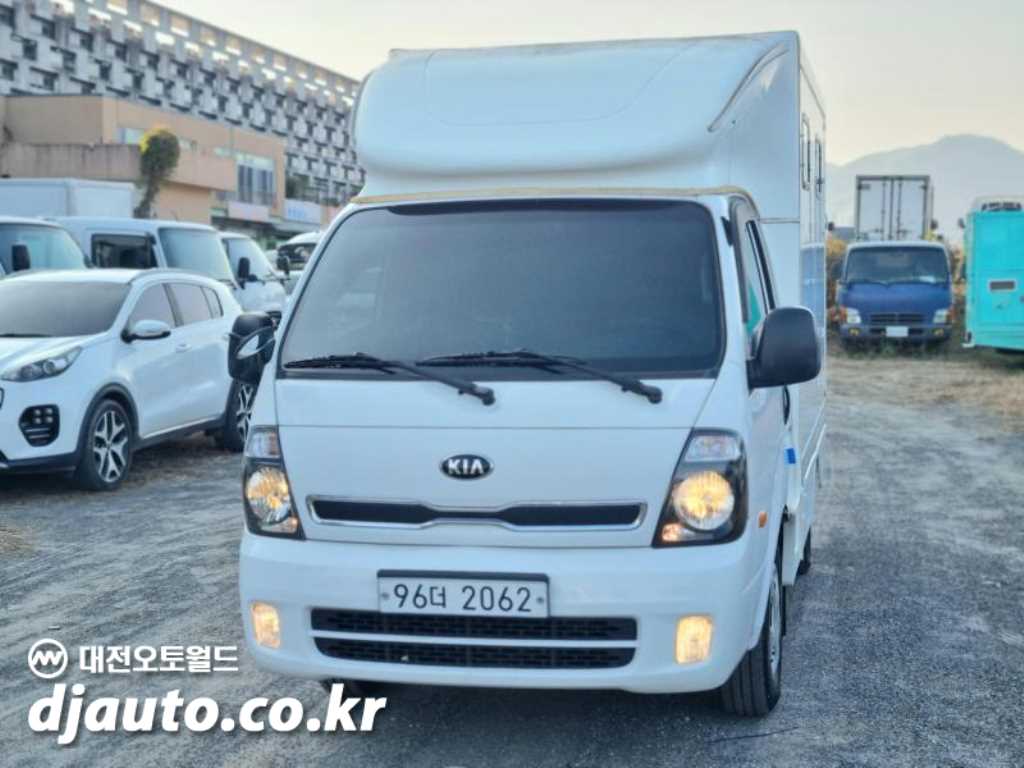 기아 봉고3 캠퍼밴 2