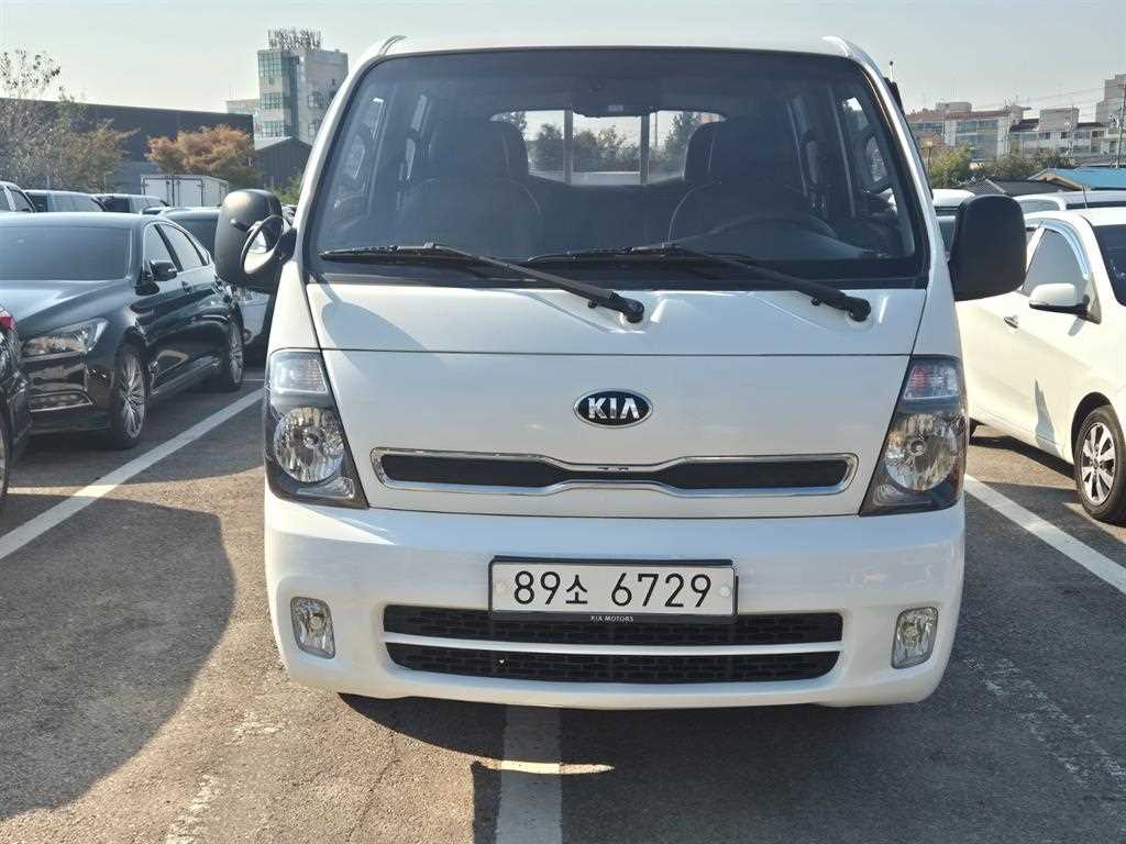 기아 봉고3 1톤 카고 2