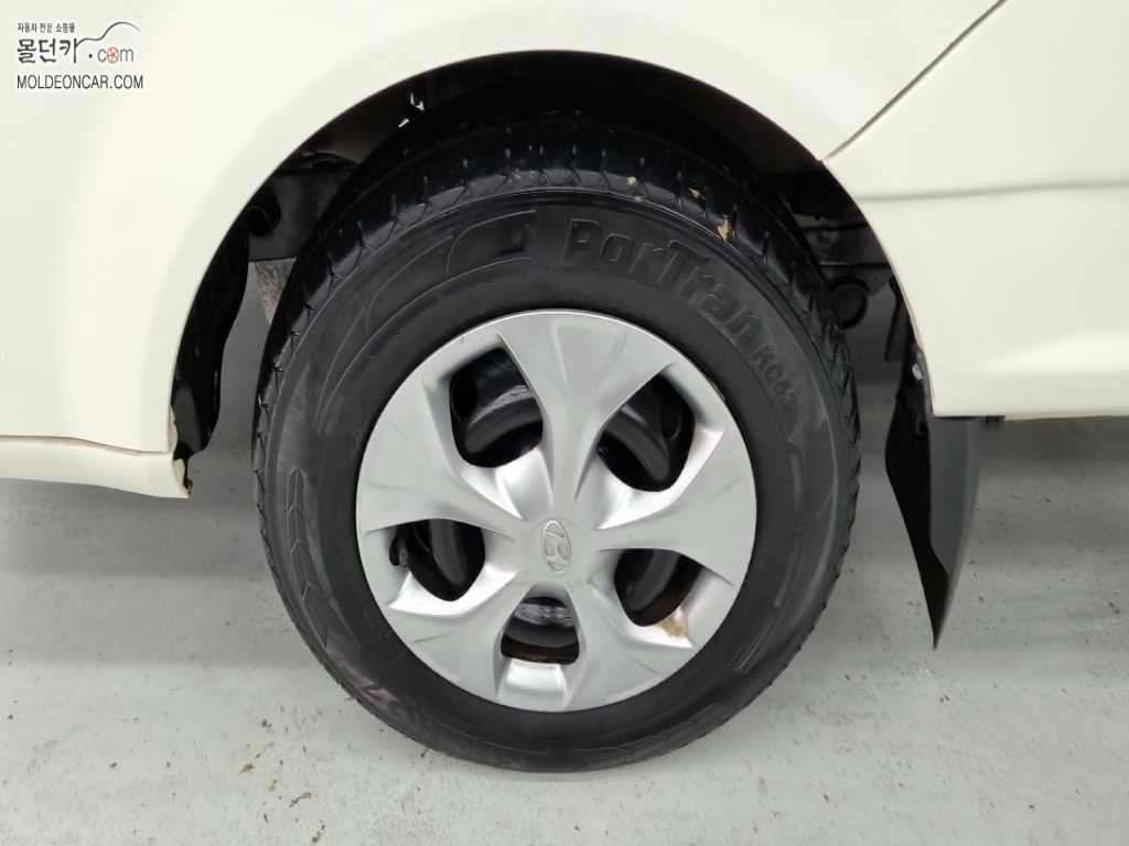 현대 포터2 1톤 카고 5