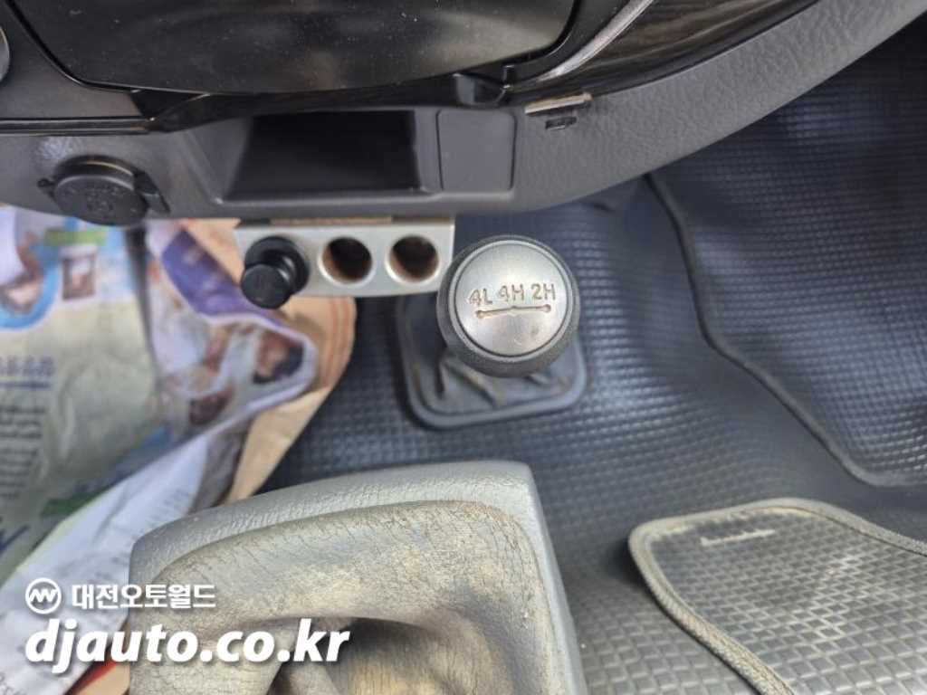 기아 봉고3 1톤 카고 16