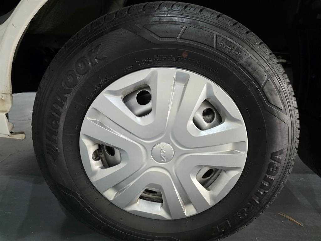 기아 봉고3 1톤 윙바디 전기 16