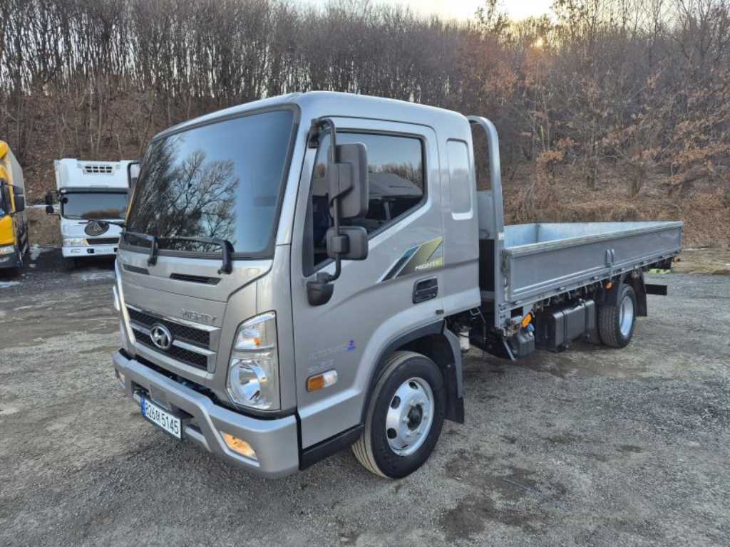 현대 올뉴마이티 3.5톤 카고 2