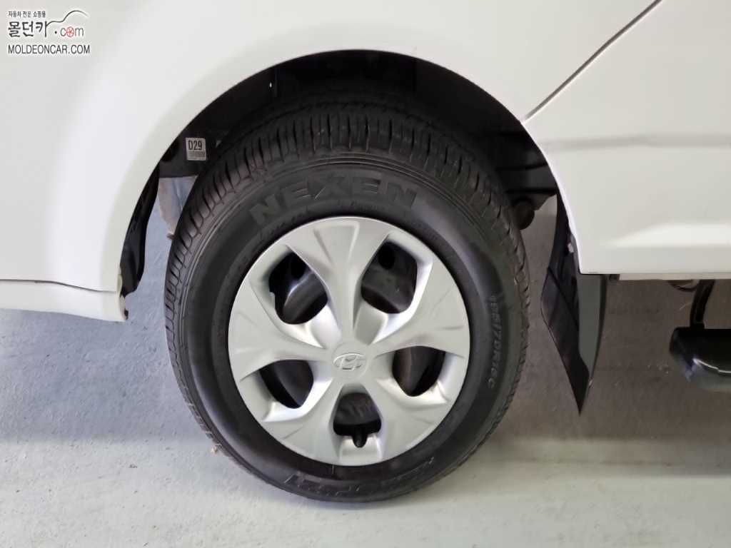 현대 포터2 1톤 카고 5