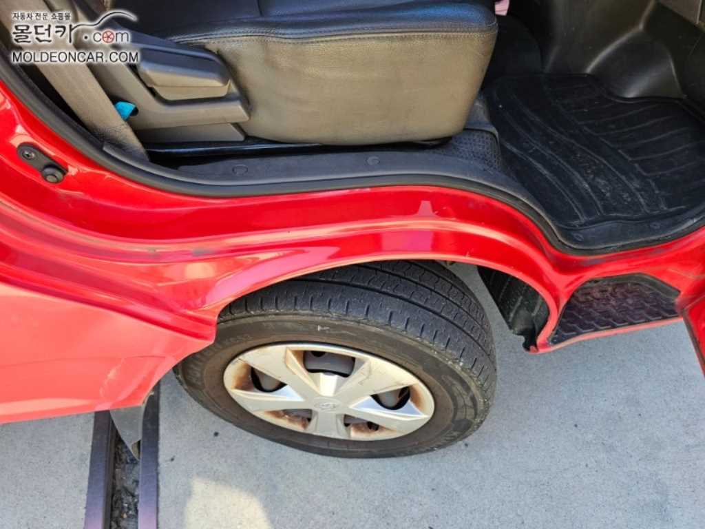 현대 포터2 1톤 카고 5