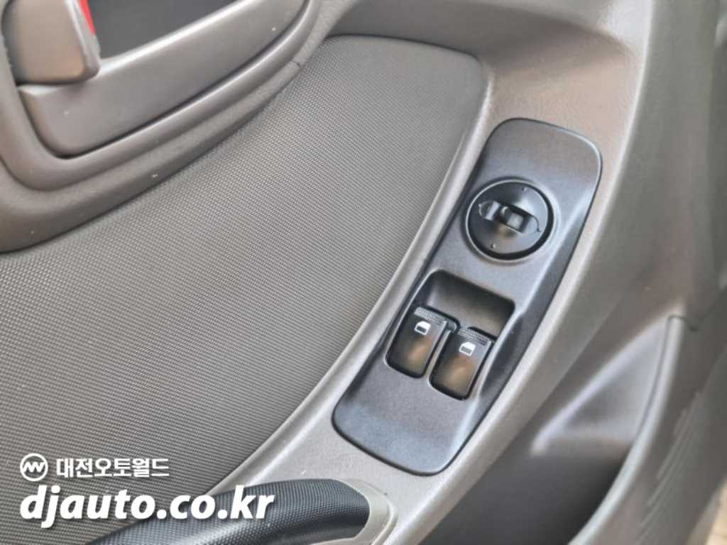 현대 포터2 1톤 카고 12