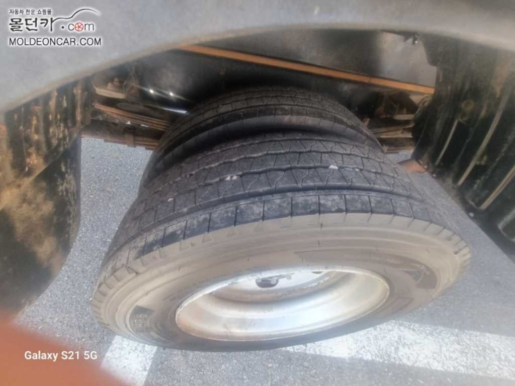 현대 올뉴마이티 카고 7