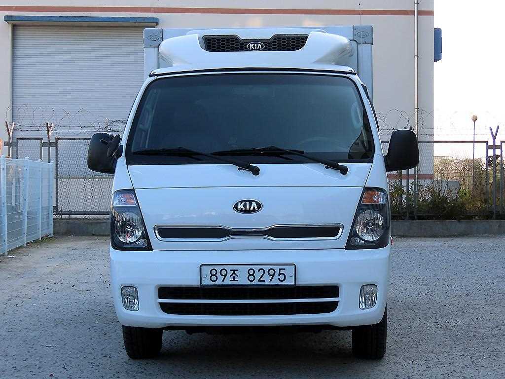 기아 봉고3 1톤 냉동탑 0