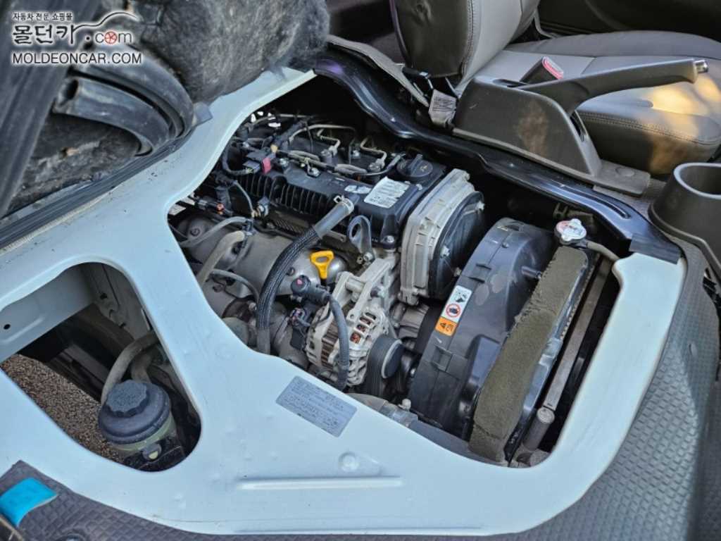 현대 포터2 1톤 카고 7