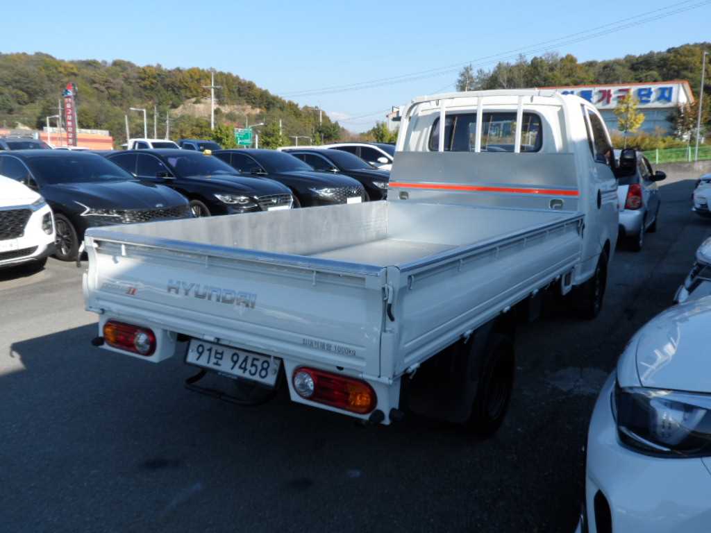 현대 포터2 1톤 카고 3