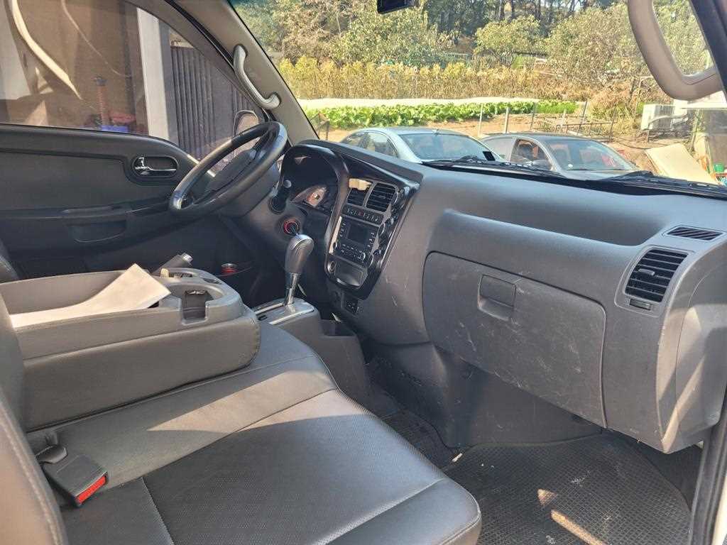 기아 봉고3 1톤 카고 5