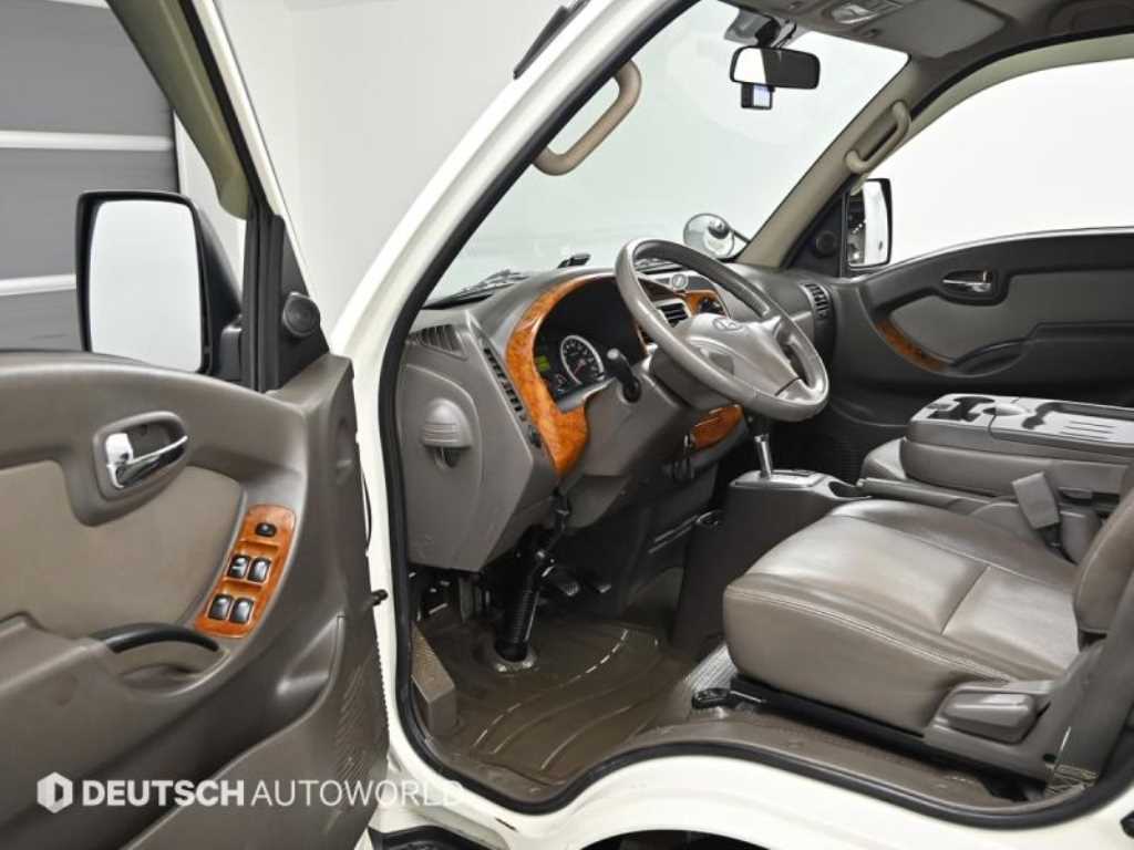 현대 포터2 1톤 카고 10