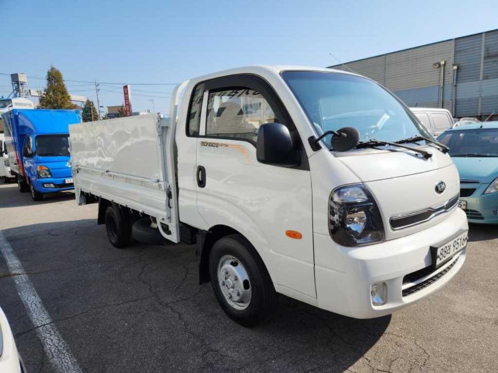 기아 봉고3 1.2톤 카고 2