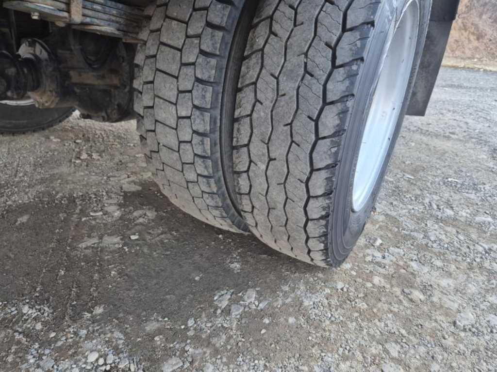 현대 올뉴마이티 3.5톤 카고 7