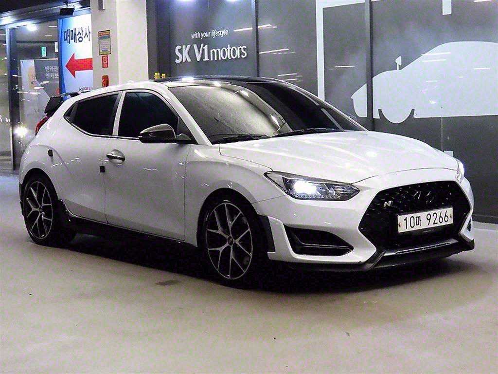 Hyundai Veloster 2.0 N