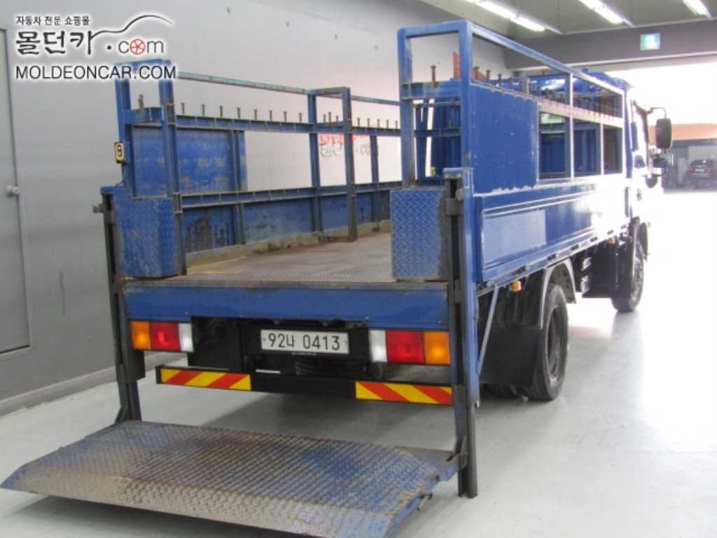 현대 올뉴마이티 카고 2