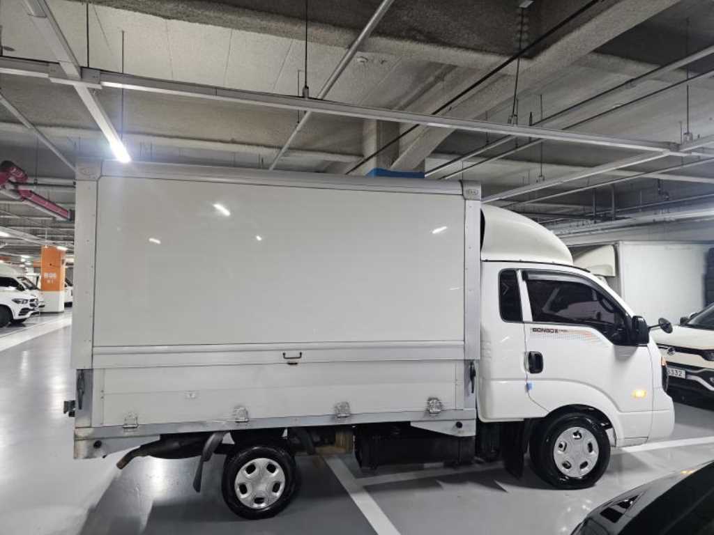 기아 봉고3 1톤 윙바디 17