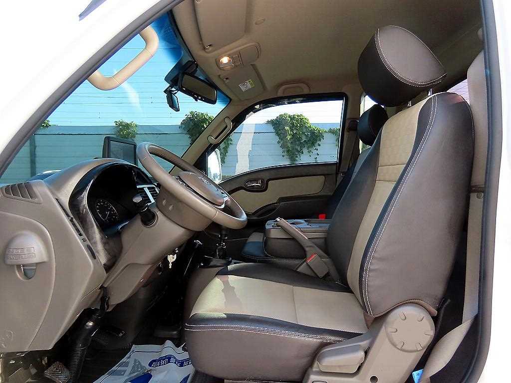 현대 포터2 1톤 카고 5