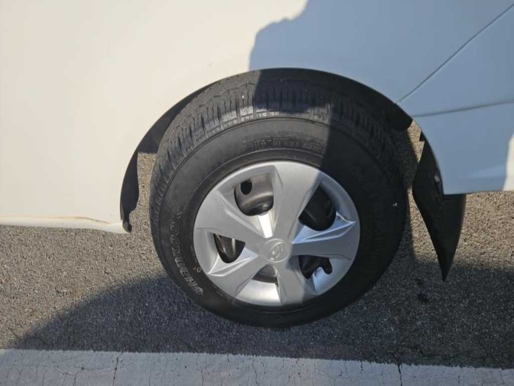 현대 포터2 1톤 카고 8