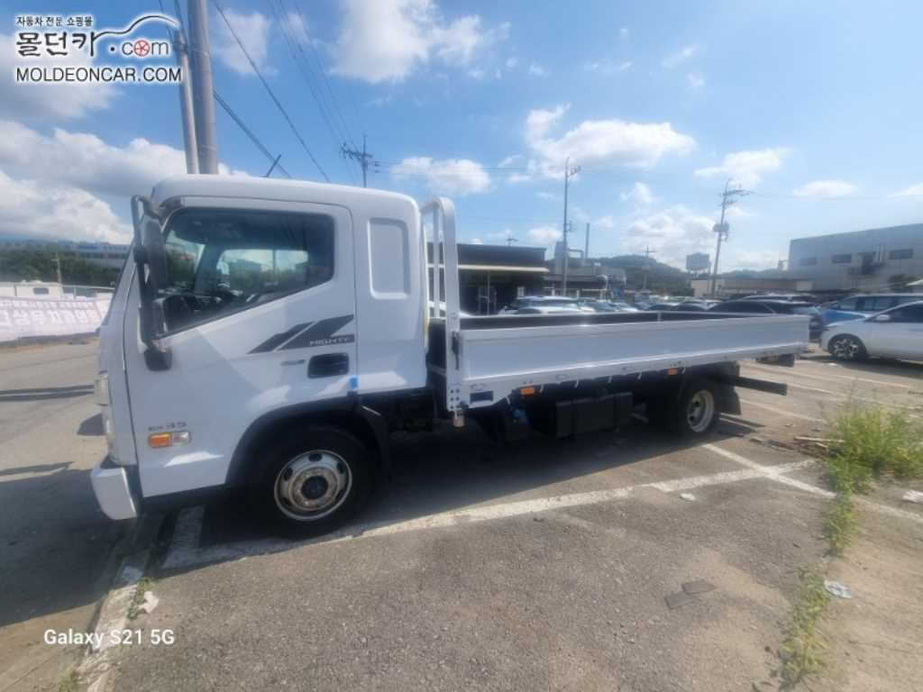 현대 올뉴마이티 카고 1