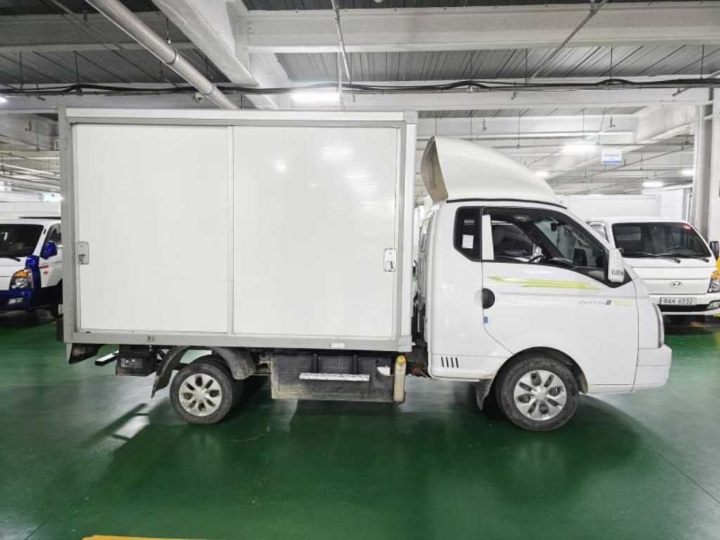 현대 포터2 1톤 저상탑 전기 1