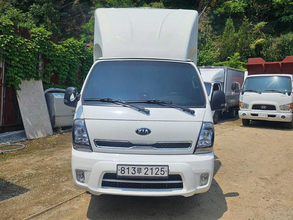 기아 봉고3 1톤 윙바디 1