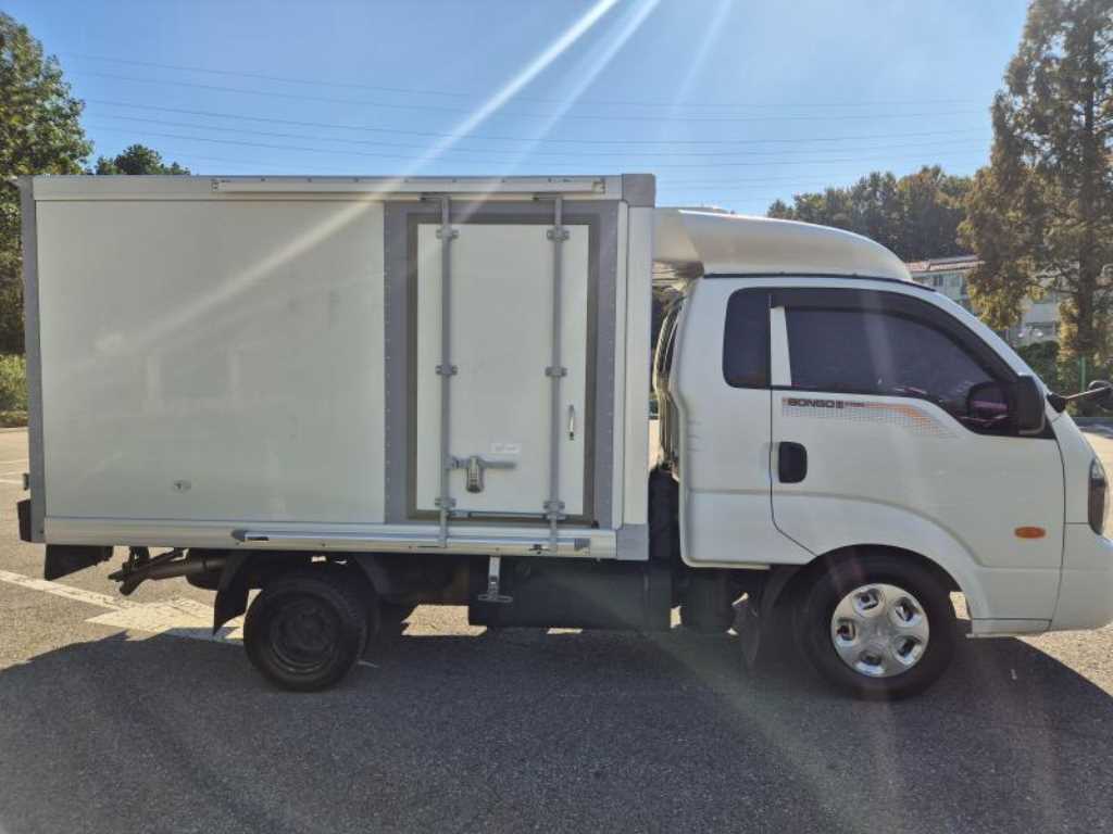 기아 봉고3 1톤 냉동탑 4