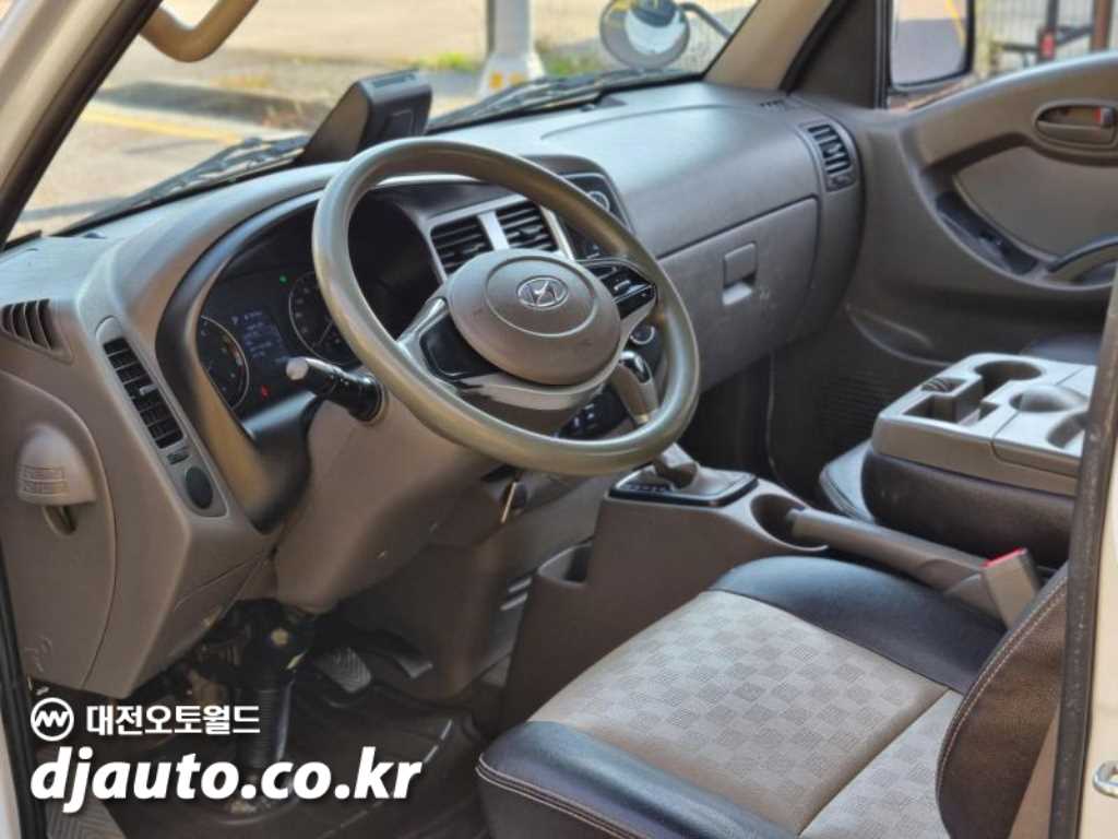 현대 포터2 1톤 카고 5