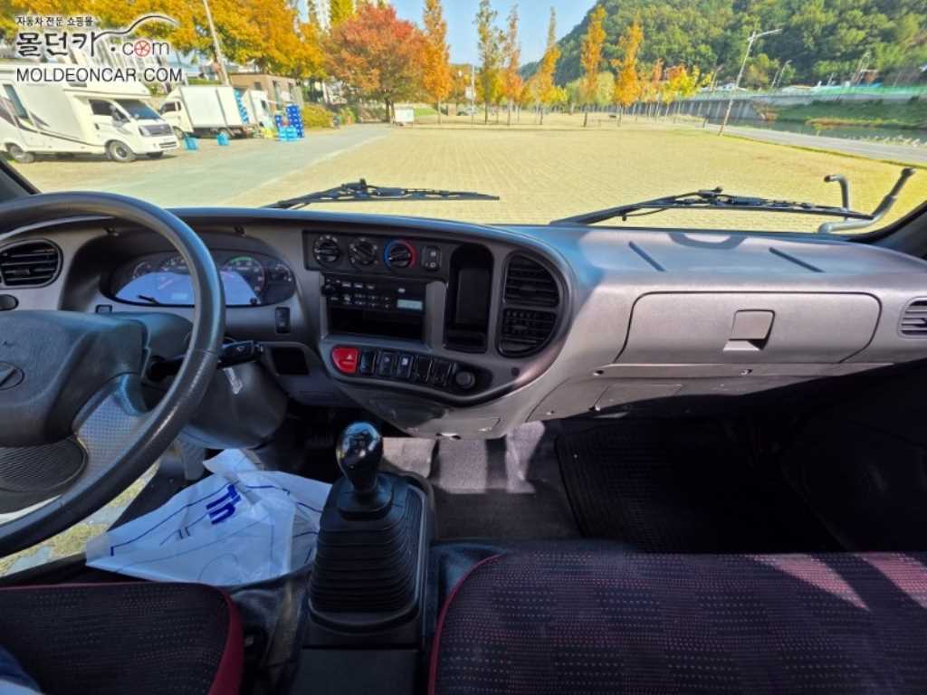 현대 이마이티 2.5톤 카고 10