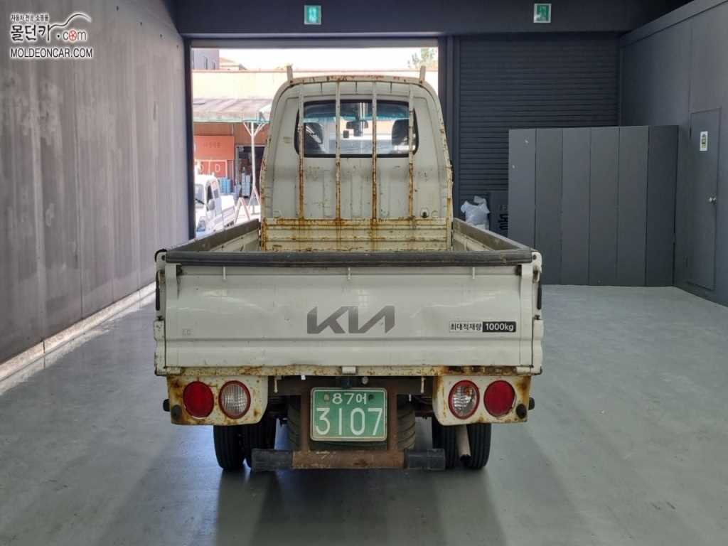 기아 봉고3 1톤 카고 3