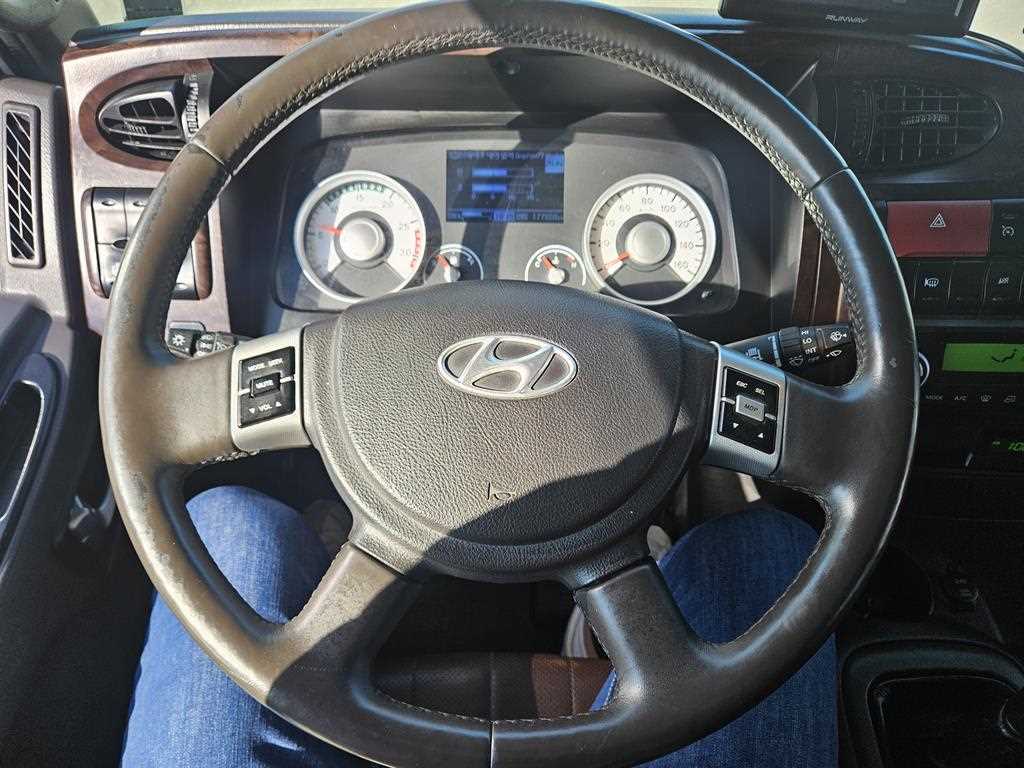 현대 메가트럭 단바리 표준탑 5톤 수동 14