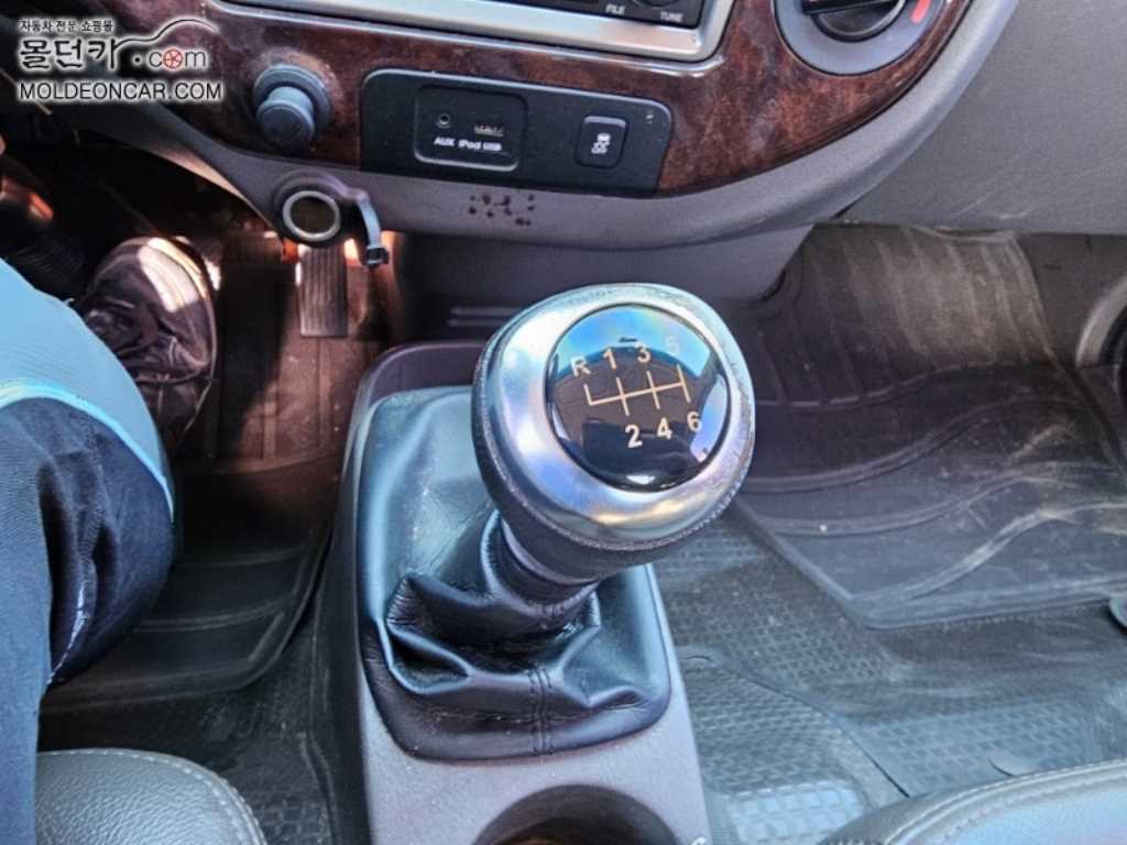 현대 포터2 1톤 카고 10