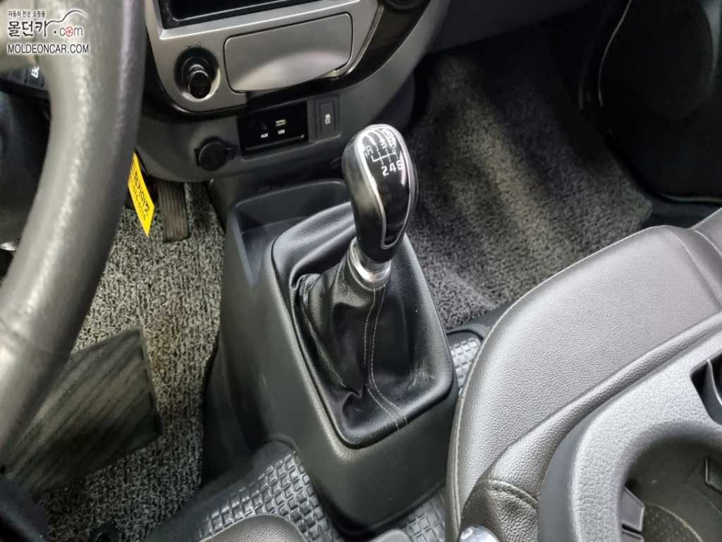 기아 봉고3 1톤 윙바디 11