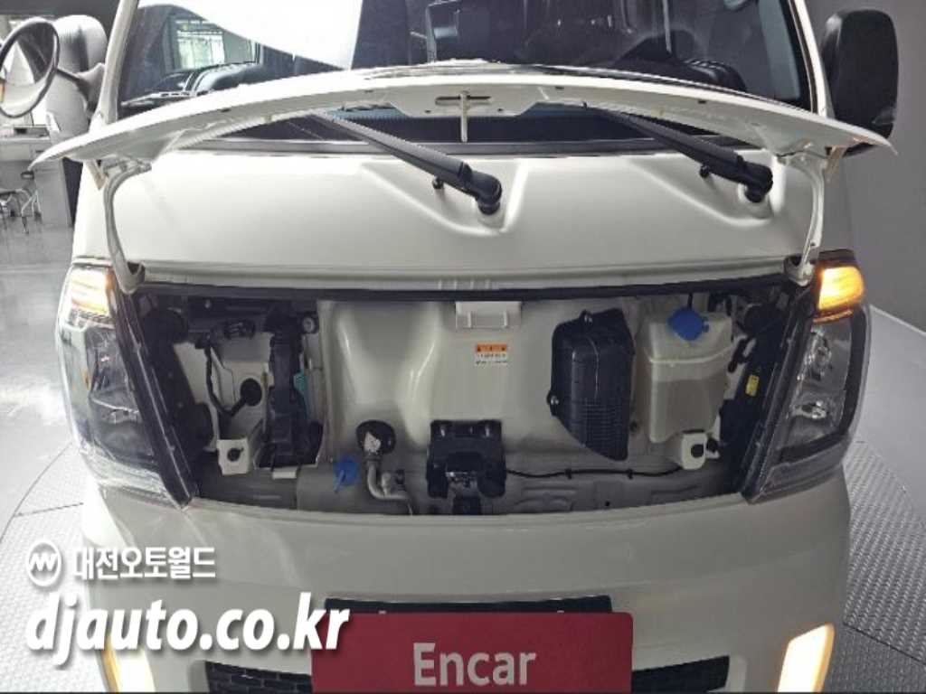 기아 봉고3 1톤 카고 18