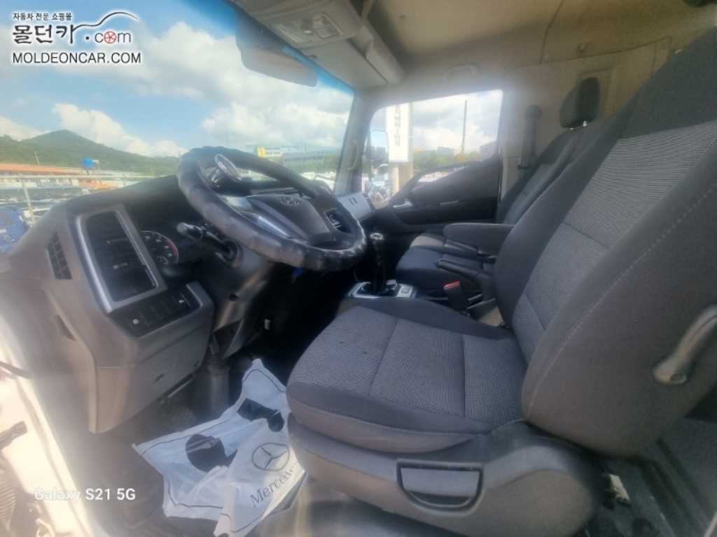 현대 올뉴마이티 카고 10