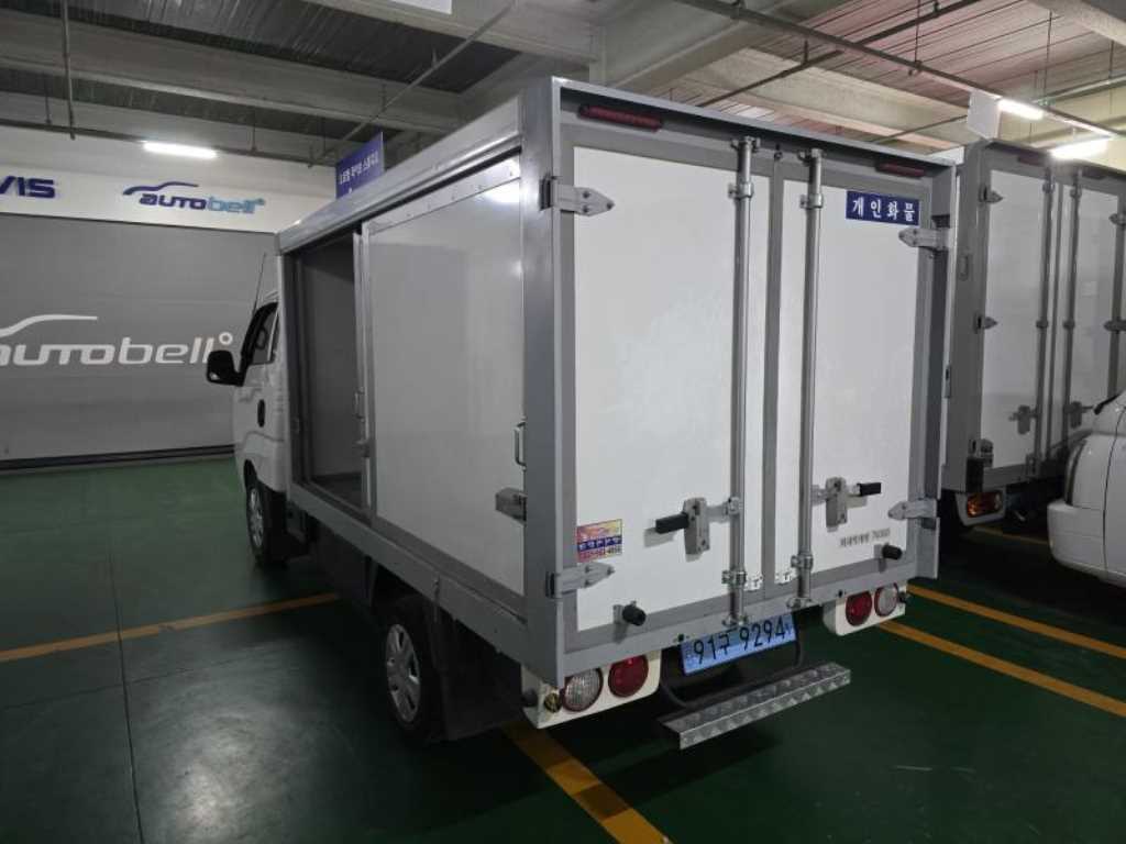 기아 봉고3 1톤 저상탑 전기 6