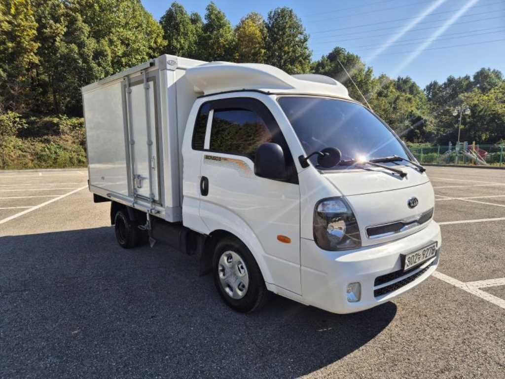 기아 봉고3 1톤 냉동탑 1