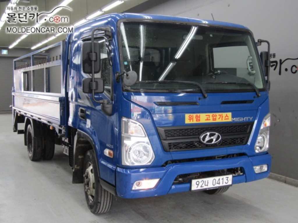 현대 올뉴마이티 카고 1