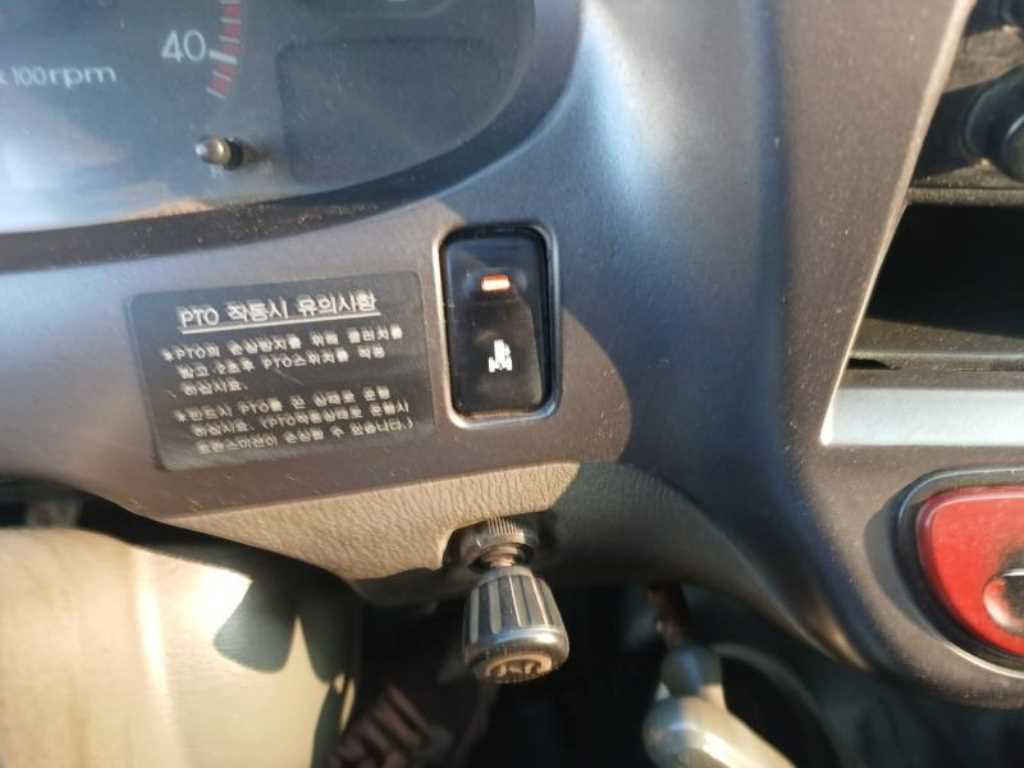 현대 마이티 화물덤프 2.5톤 14