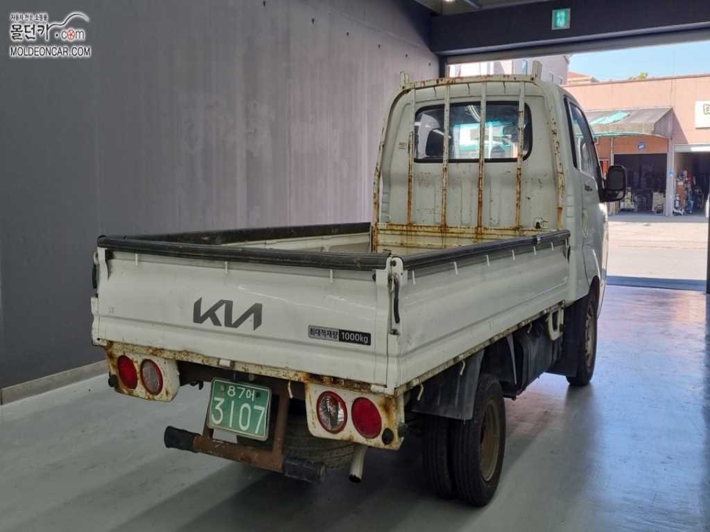 기아 봉고3 1톤 카고 1