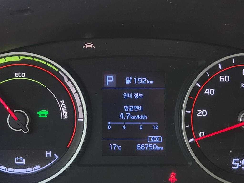 기아 봉고3 1톤 표준탑 전기 10