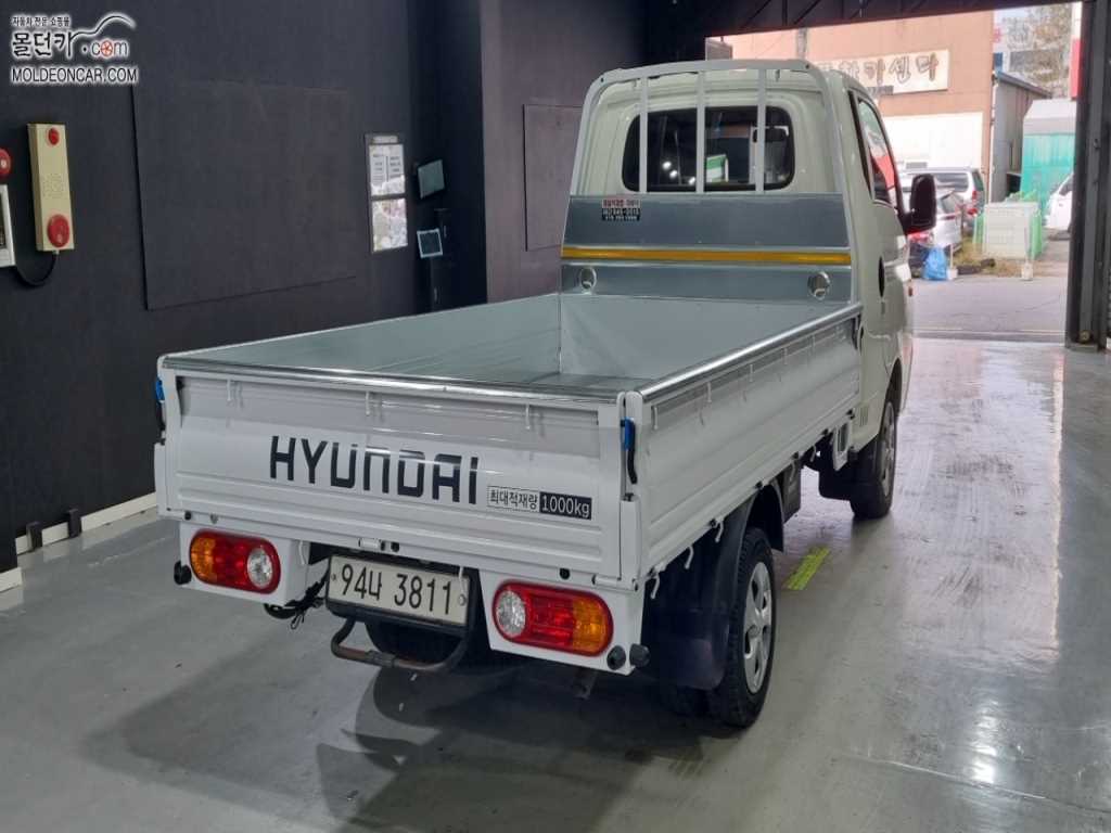 현대 포터2 1톤 카고 1