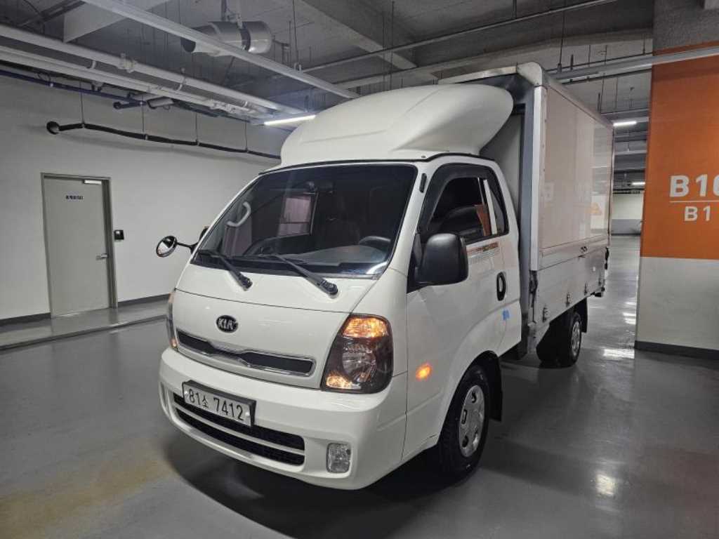 기아 봉고3 1톤 윙바디