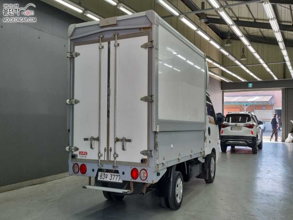 기아 봉고3 1톤 윙바디 1