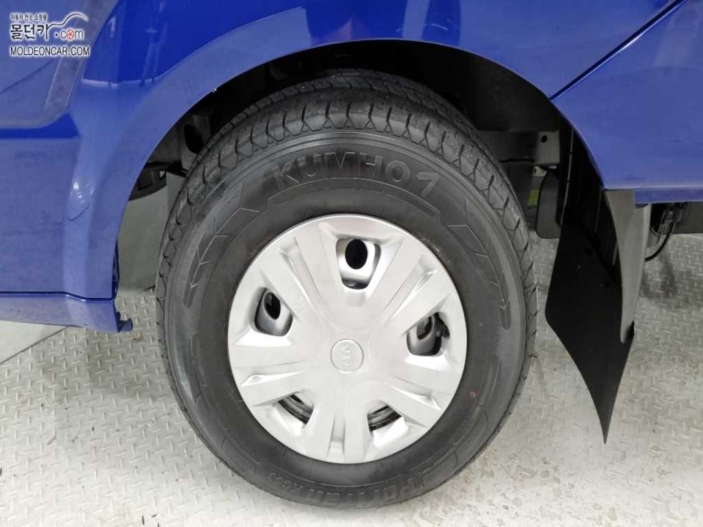 기아 봉고3 1톤 카고 5