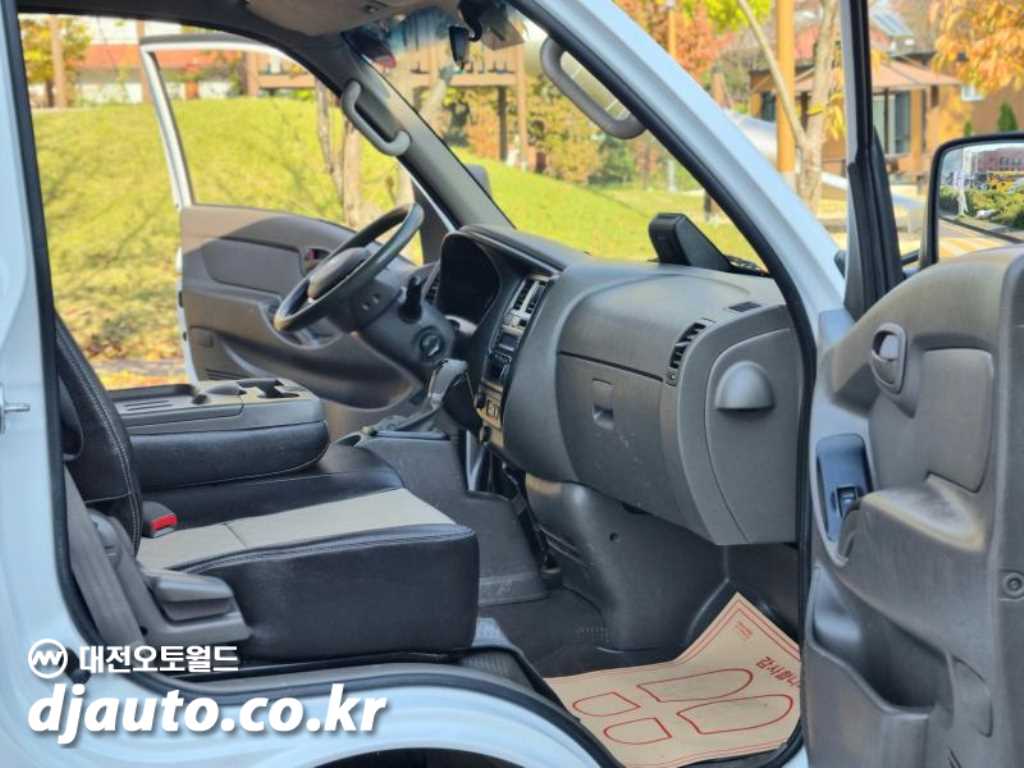 현대 포터2 1톤 카고 6