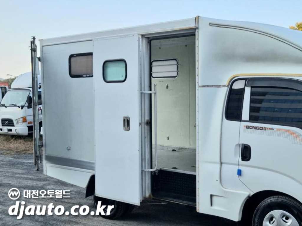 기아 봉고3 캠퍼밴 14