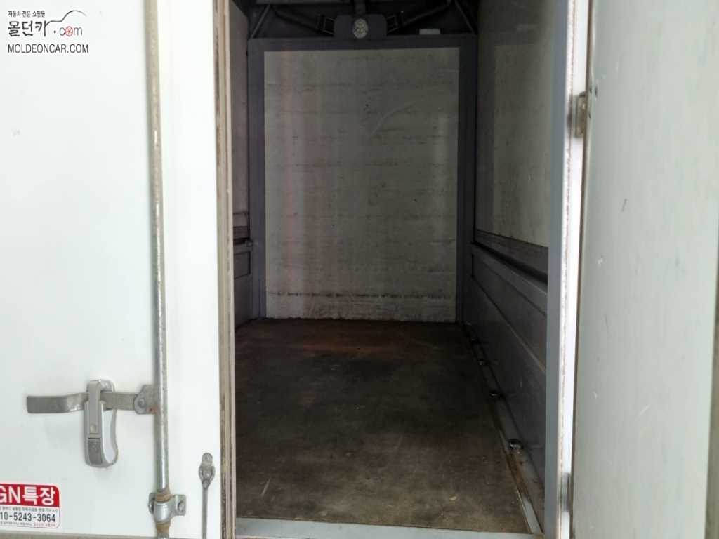 기아 봉고3 1톤 윙바디 8