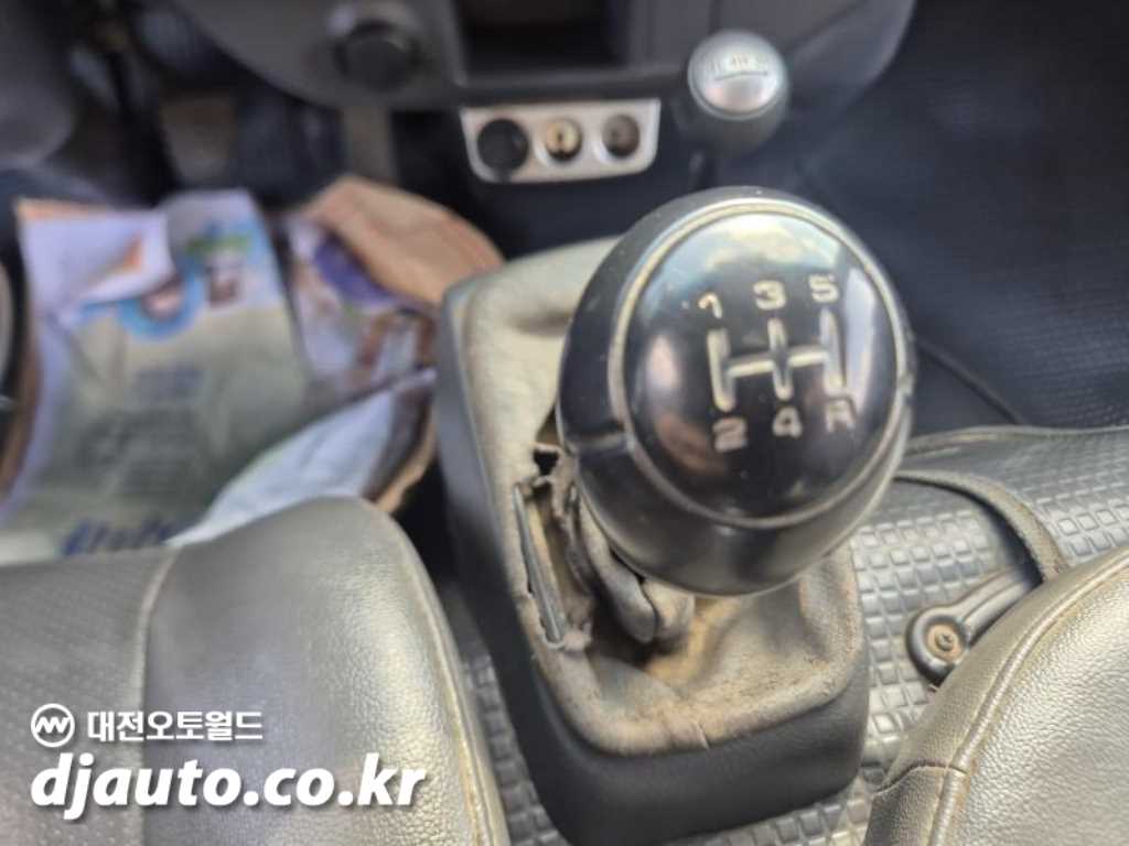 기아 봉고3 1톤 카고 15