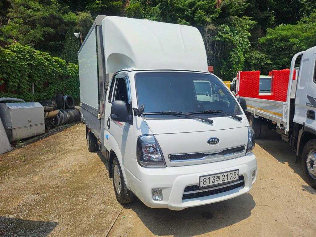 기아 봉고3 1톤 윙바디 2
